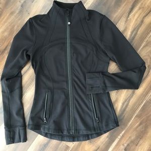 Lululemon Black Define Jacket
